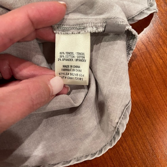 Bella Dahl Mini Dress - Picture 4 of 6